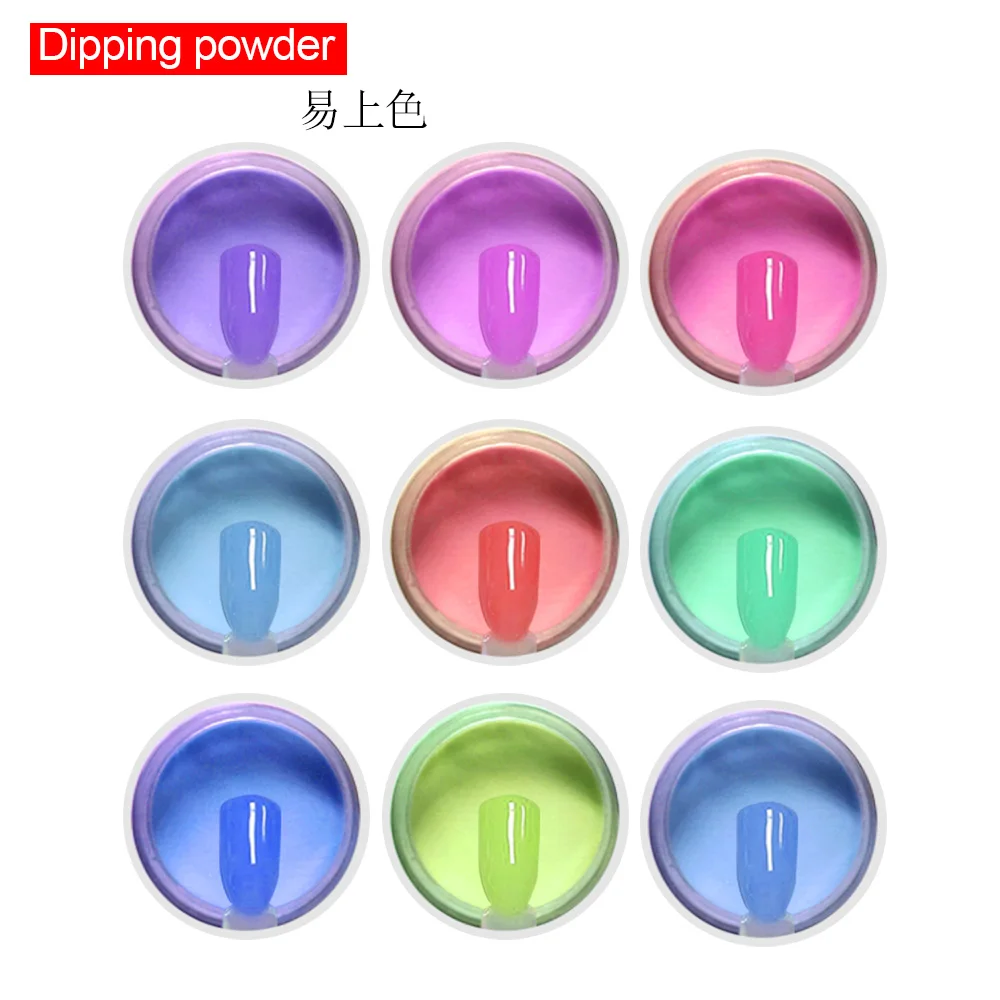 OEM Nail Dipping Powder Nail