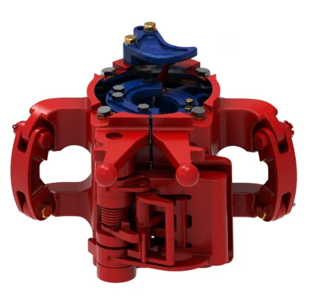 API Oilfield Wellhead Handing Tools Slip Drill Pipe Elevator