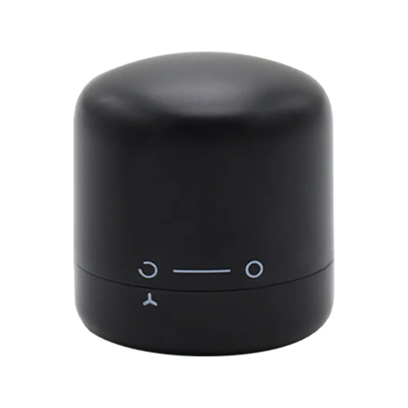 Manufacturer Champagne Stopper cross border Black mini cap food grade sparkling red wine Champagne stopper bottle