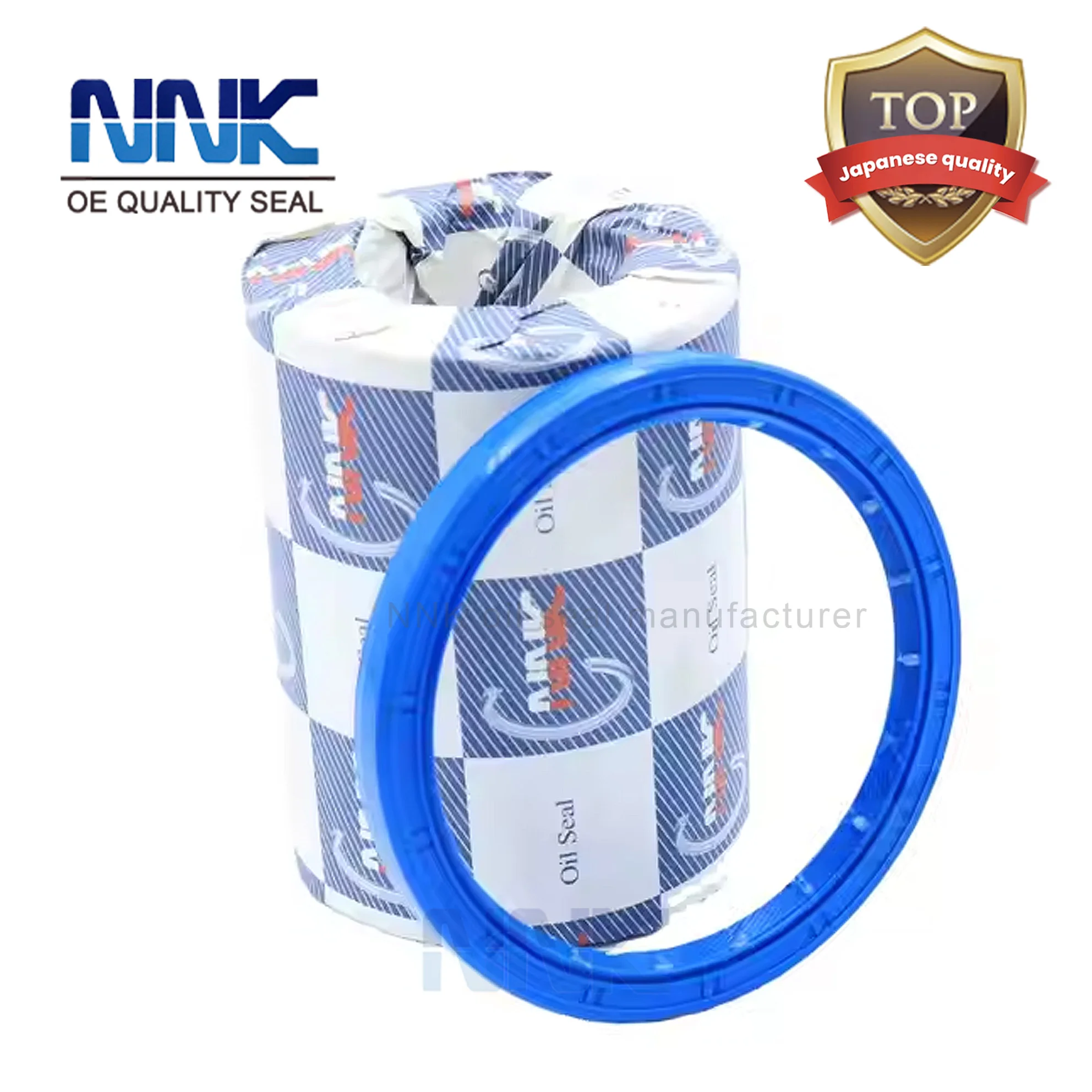 NNK oil seal HTCL 83*100*9 Rear Crank Shaft Oil Seal for KIA Pride Spare Parts visiun seal