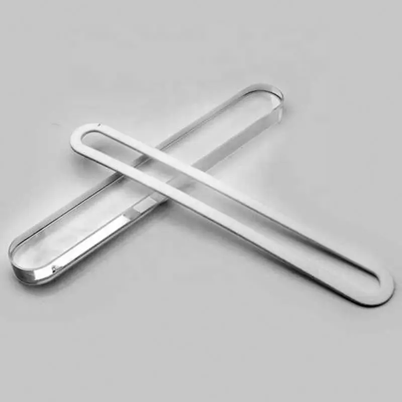 Water boiler glass level gauge TYPE A WITH GASKETS Reflex	sight glass level gauge boiler