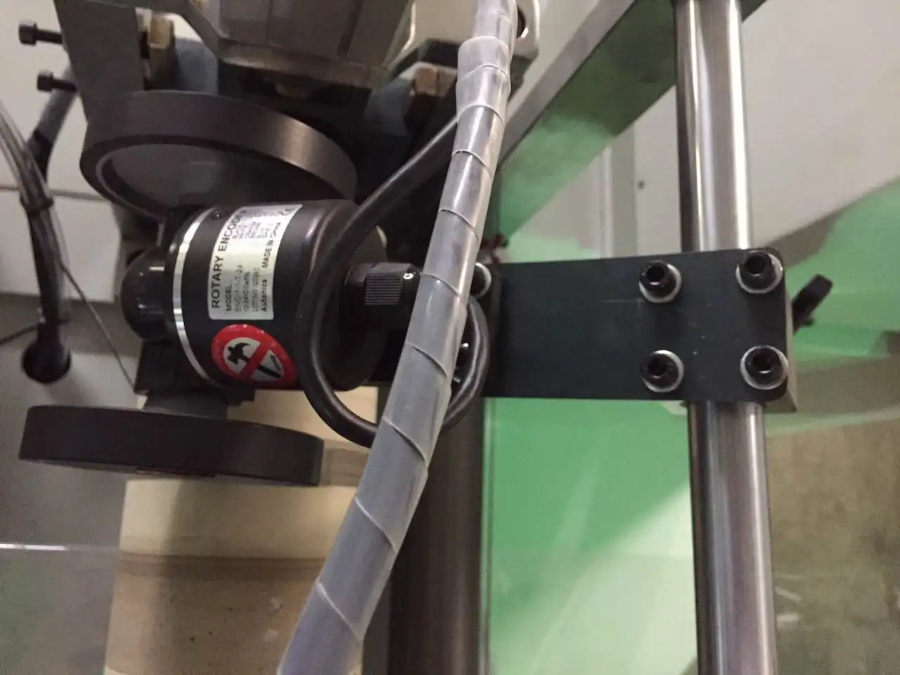 BOPP PVC Pet Shrink Sleeve Center Sealing Bag Making Machine