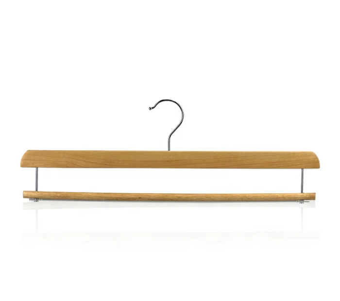 wholesale Supply Cheap Wooden Towel Rack For Blanket Display