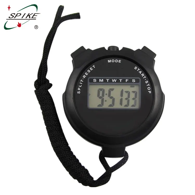 Stopwatch wristwatch sports stopwatch sports timer