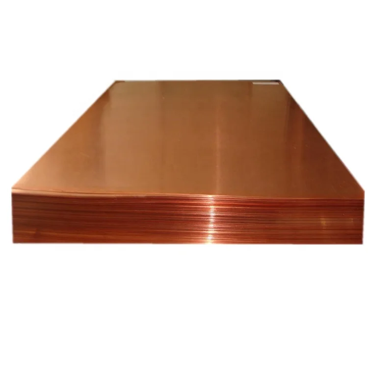 JICHANG Alloy High Quality Copper Sheet Plate/copper Plate 2mm/10mm Thick Sheet Plate Alloy Copper (1600300923028)
