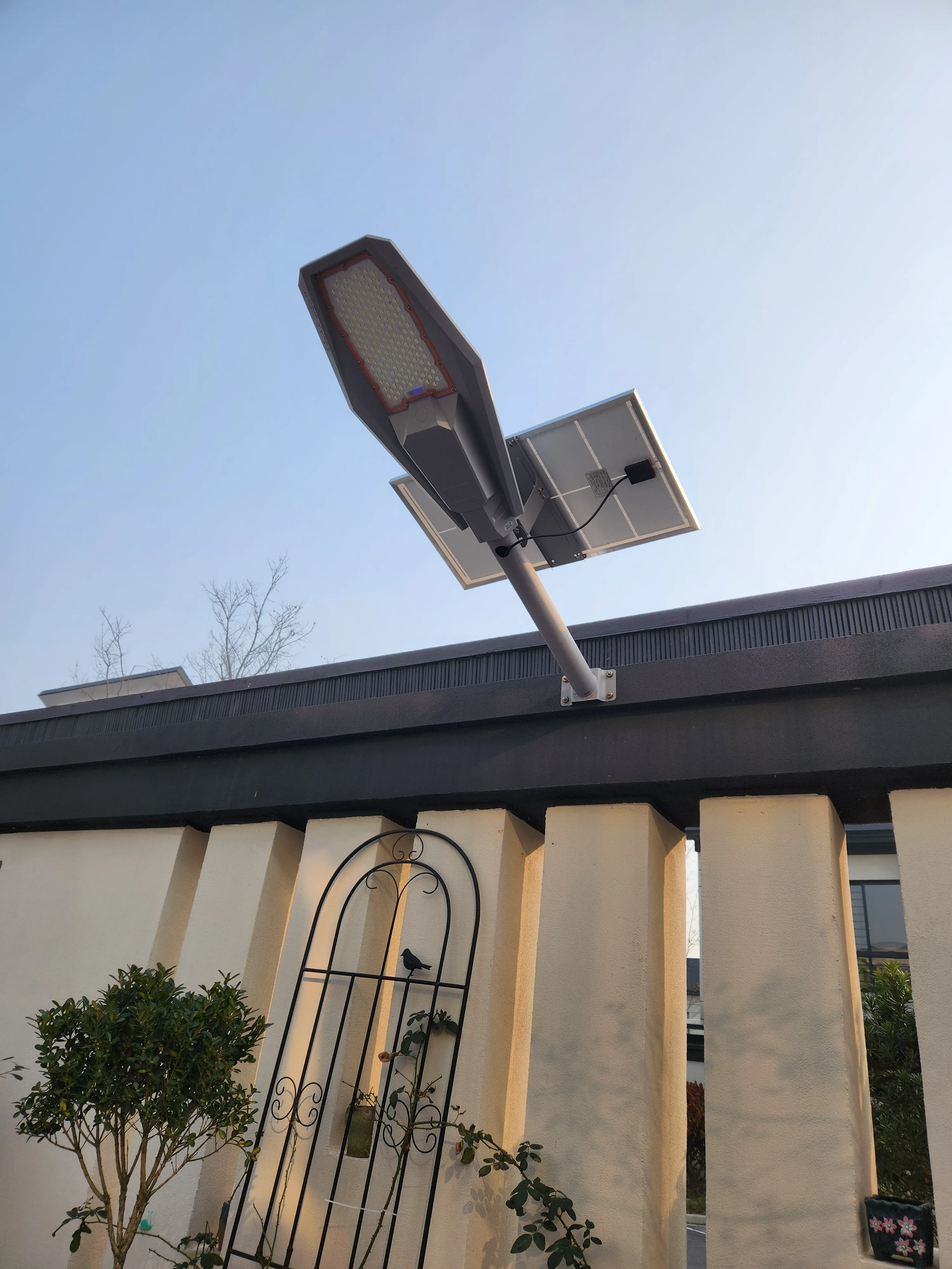 100W 200W 300W 400w Solar Street Light IP67 Waterproof Led Solar Light Outdoor Road