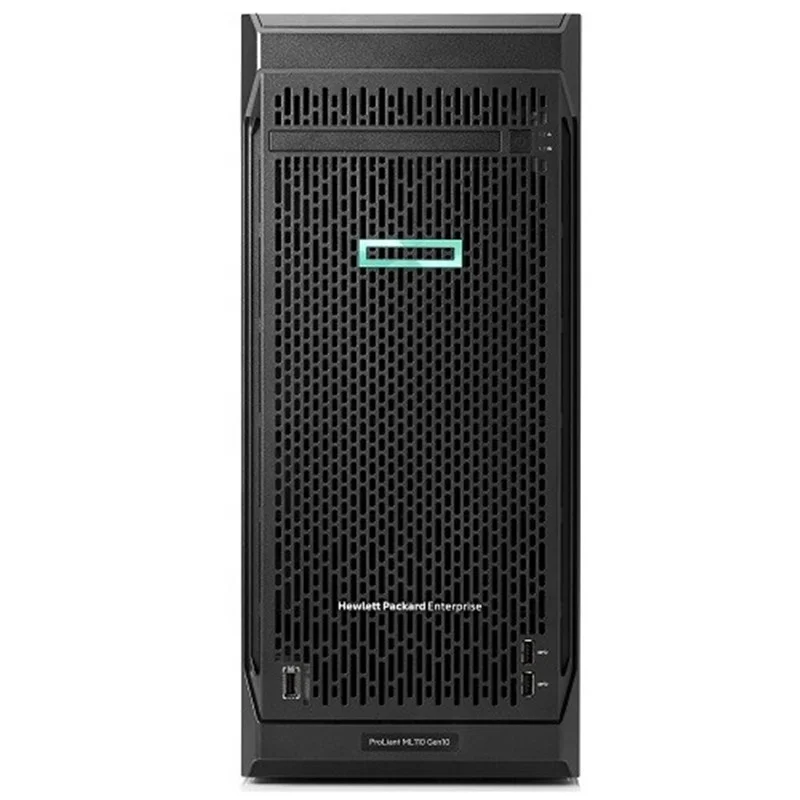 HPE оригинальный процессор Intel Xeon башенный настольный компьютер сервер