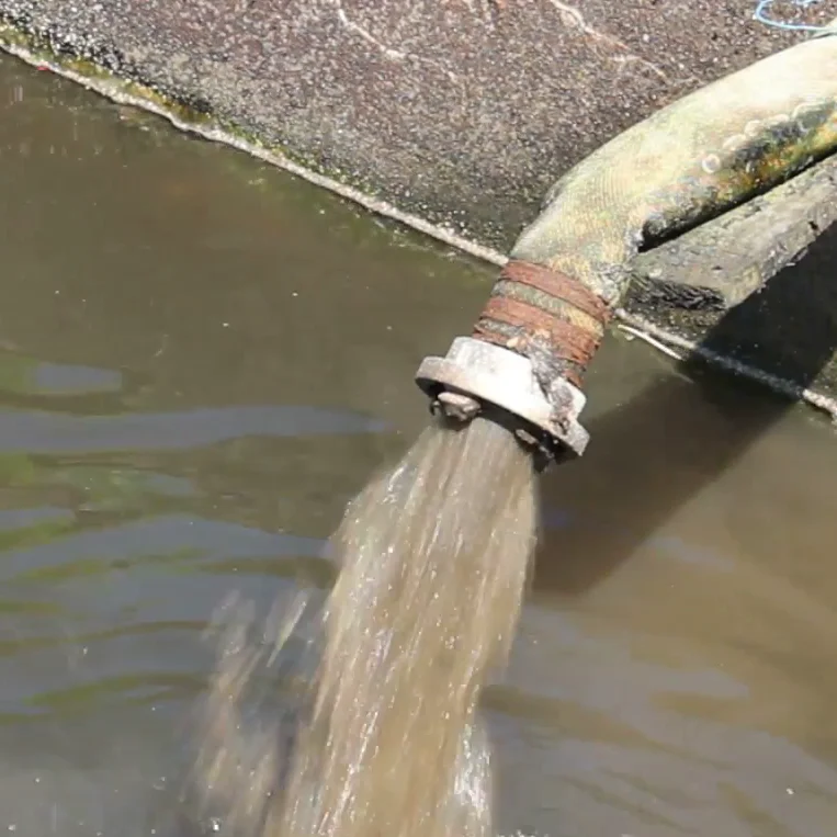 
 Внутренняя Очистительная установка (пакетировочная установка)  