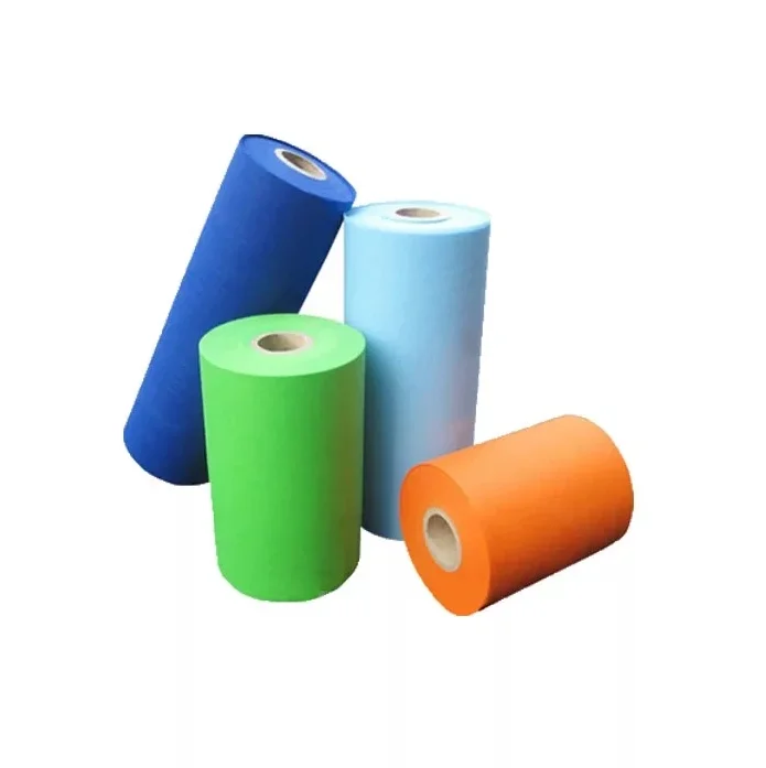 Eco Friendly China Manufacturers Polypropylene Spunbonded Roll PP Supplier Non Woven Fabric