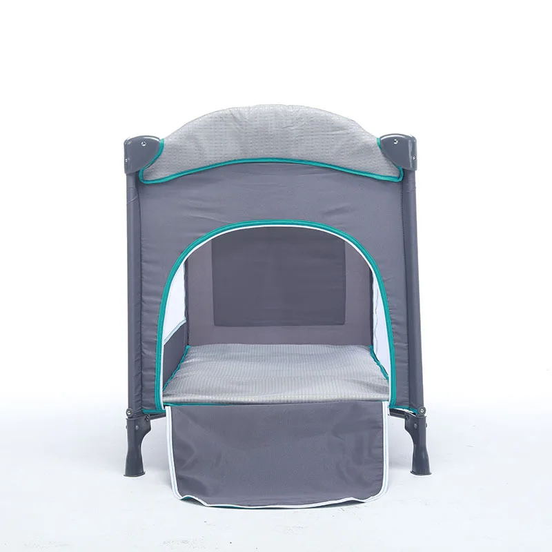 Baby Crib Bedding set Baby Cot Crib with Cover and Nursery center