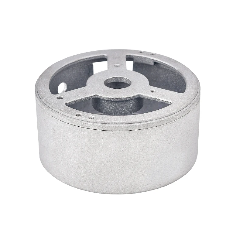 ADC12 Aluminium Die Cast Led Radiator Led Lighting Housing Custom Design Die Cast Aluminum Led Heat Sink