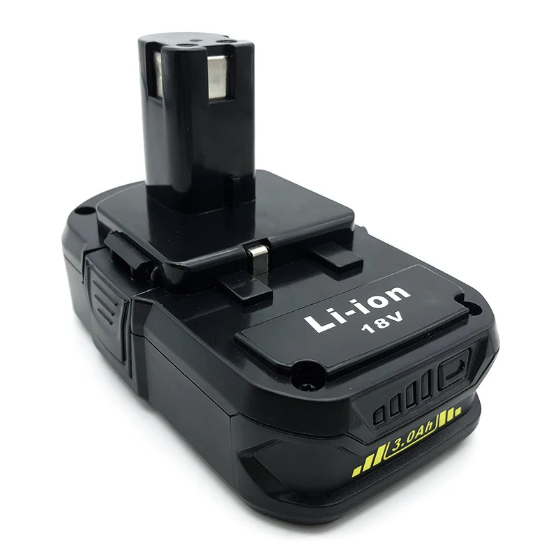 18V P102 P103 Li-ion replacement battery batteries for Ryobi P104 P105 P106 P107 P108 cordless drill