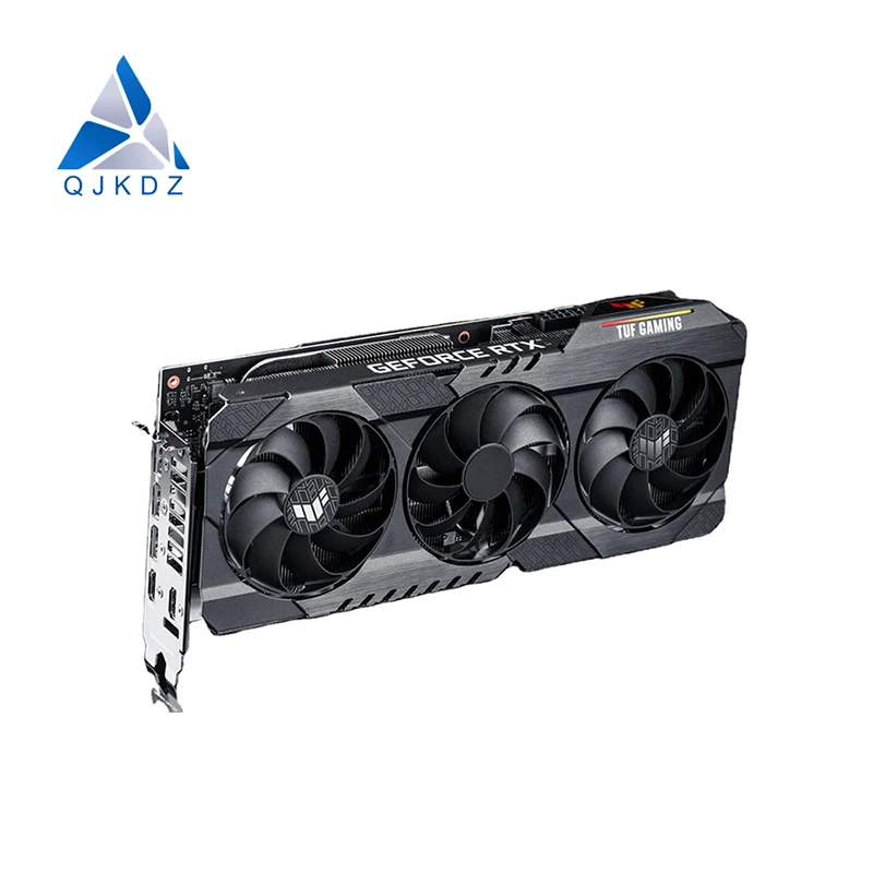 2021 новая видеокарта Rtx3080 Tuf без Lhr, графическая карта, машина для майнинга
