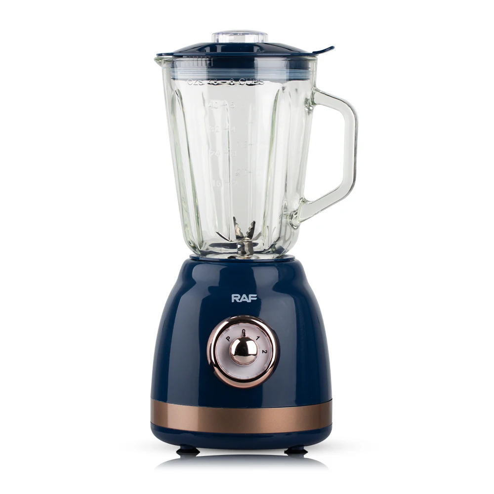 Multifunctional Strong Power Electric Blender 6 Blades Electric Blender Fast Start Electric Blender Machine