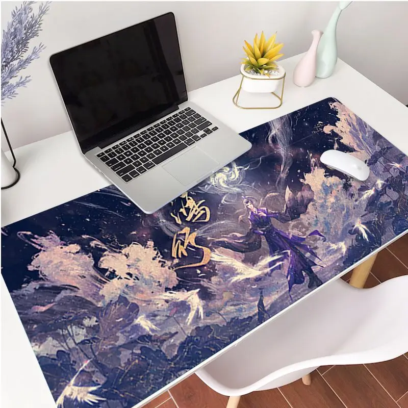 Mo Dao Zu Shi MDZS anime new Design Anti-slip Desk Table High Quality Game Pad Size for 40*90*0.2cm hot sell mouse mat