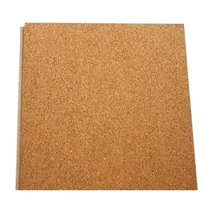 600*300mm cork 1mm to 12mm Thick Kindergarten High Density Cork Sheet Eco-friendly 100% Natural Cork Flooring