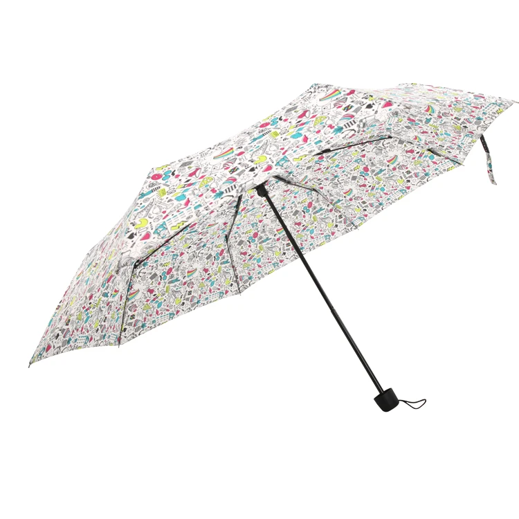 Китайские производители высокое качество лучшие продажи фирменный 3-х складной зонт с профессиональным брендом
