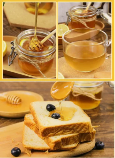 OEM New natural sugar- free Allulose syrup psicose D-Allulose syrup sweetener