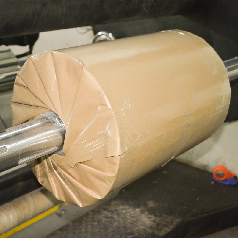 Factory Stock Transparent PP Polypropylene Roll Film Sheet 0.5mm  For Blister Packaging