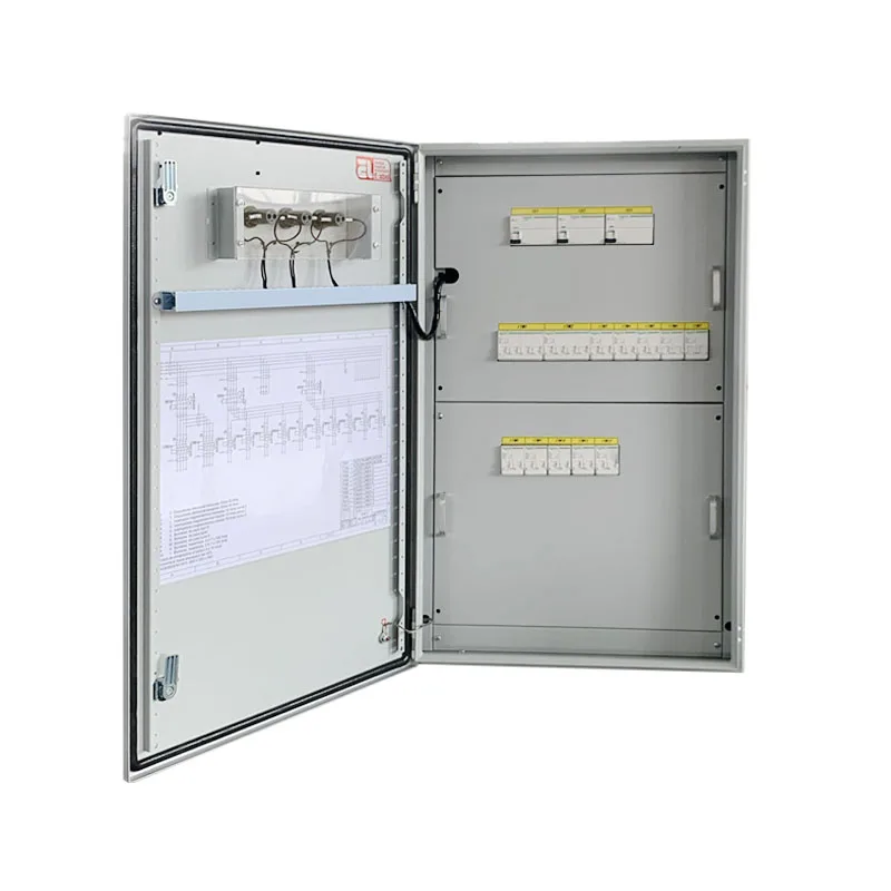 breeding automatic circuit control Distribution box electrical equipment MCB Distribution Board