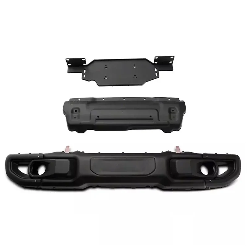 10Th Anniversary Auto Body Systems Auto Accessories Front Bumper For Jeep Wrangler JL 2018