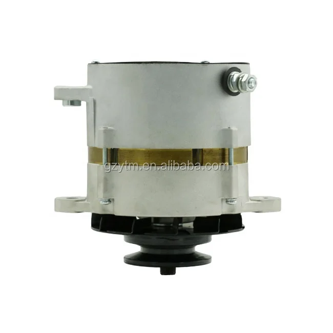 NK217 24V 75A 6D140 6D170 alternator for PC650 excavator diesel engine 6008218260 6008219360