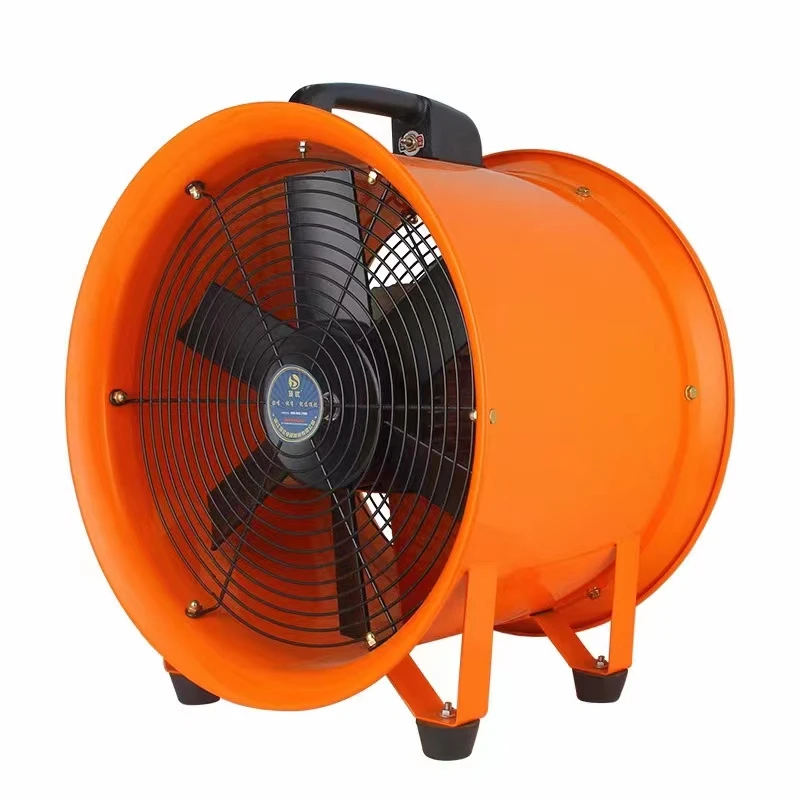 Factory supplier the best quality cross flow cooling fan horizontal air flow blower fan