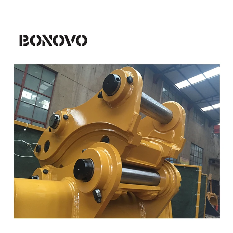hydraulic excavator quick coupler excavator quick hitch coupler quick hitch coupler attachment for  with excavator for sale