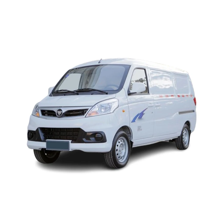 Передний дисковый задний барабан 2 сиденья 4 колеса 175/70r14lt шина двери скорость 135 км/ч бензиновый двигатель euro 5 мини-грузовой фургон