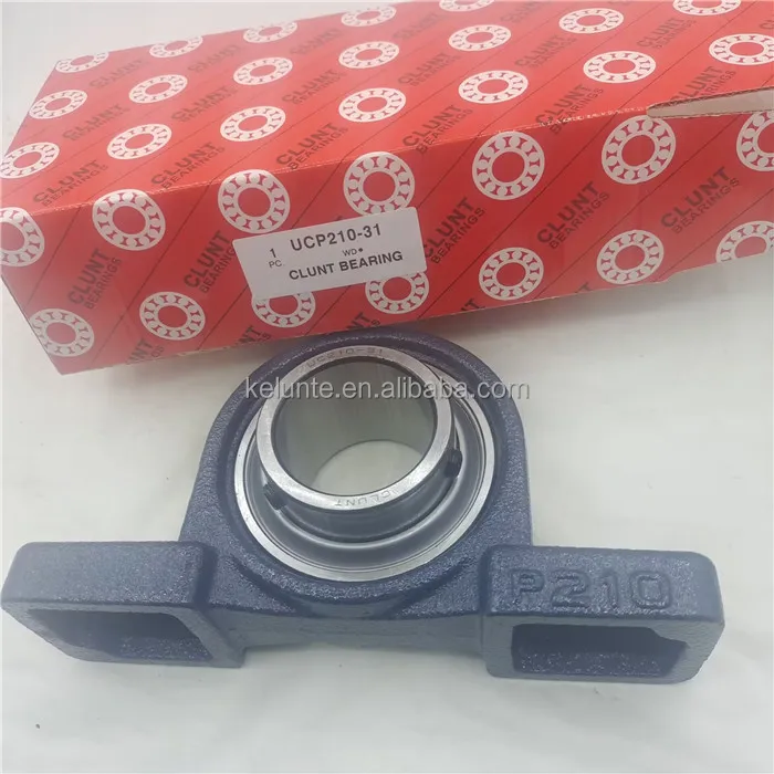 UCP210-30 Bearing Units UCP210-30 Bore Diameter 47.63mm Pillow Block Bearing Housing SYJ1.7/8TF