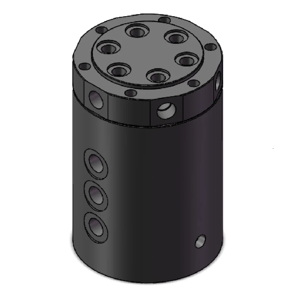 Fast Delivery HWRA for Backside Machining Steel Rotary Joint