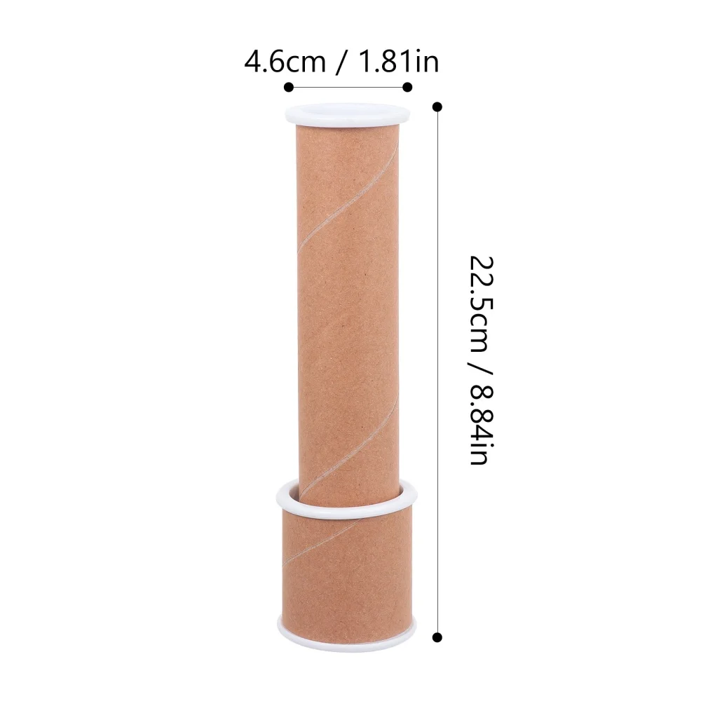 DIY paint kaleidoscope kids  Toy Kits Children  Materials Drawing Paper Kaleidoscope