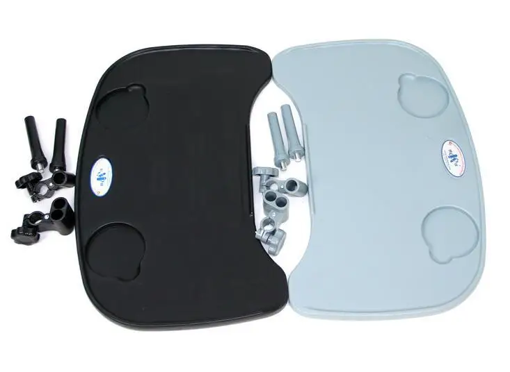 nursing patient Wheelchair Tray Table with Cup Holder Removable Wheelchair Lap Tray Portable Wheelchair Desk Accessories for eat