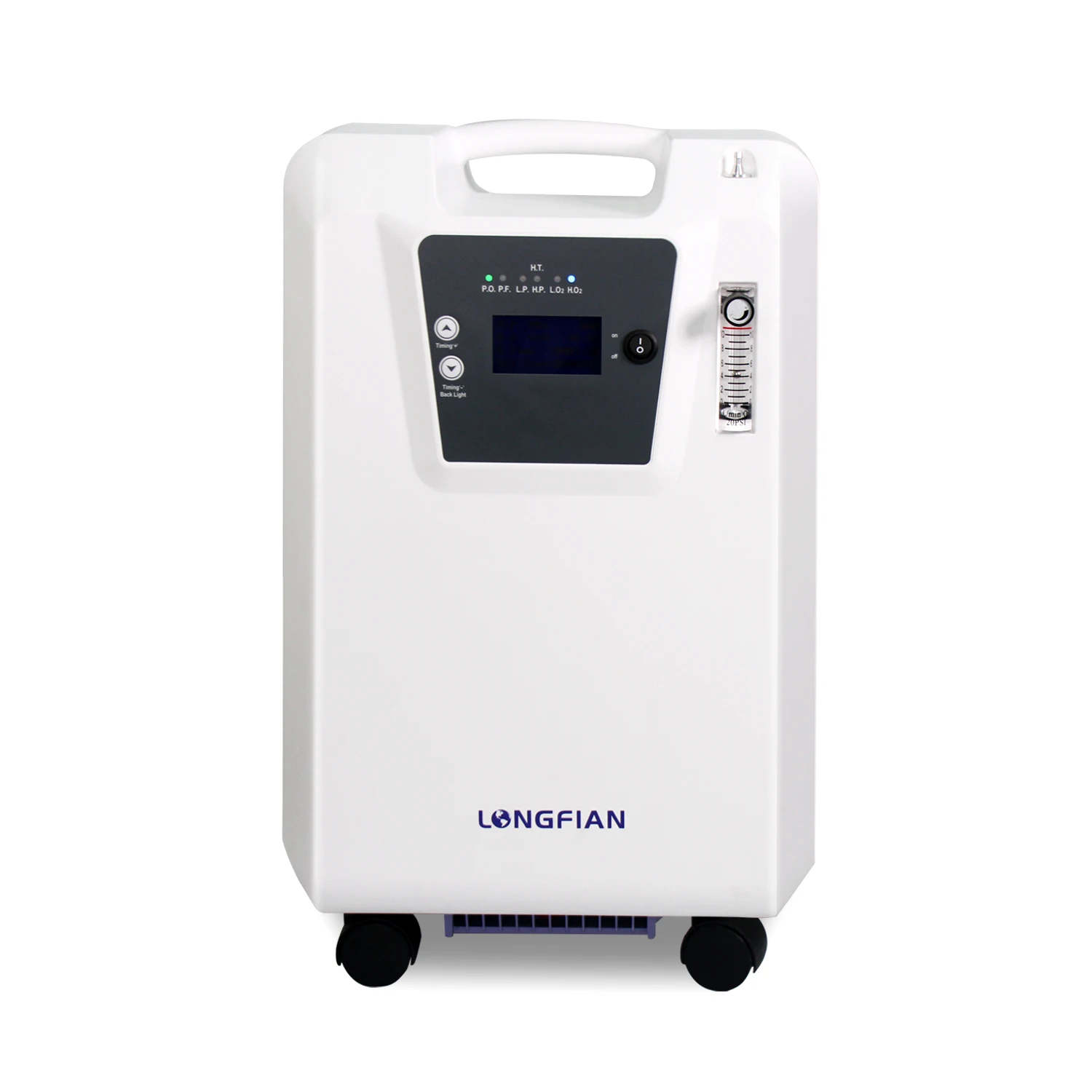 Longfian Factory Supply Hot Sale Household Portable Oxygen Concentrator For Hyperbaric Oxygen Chamber