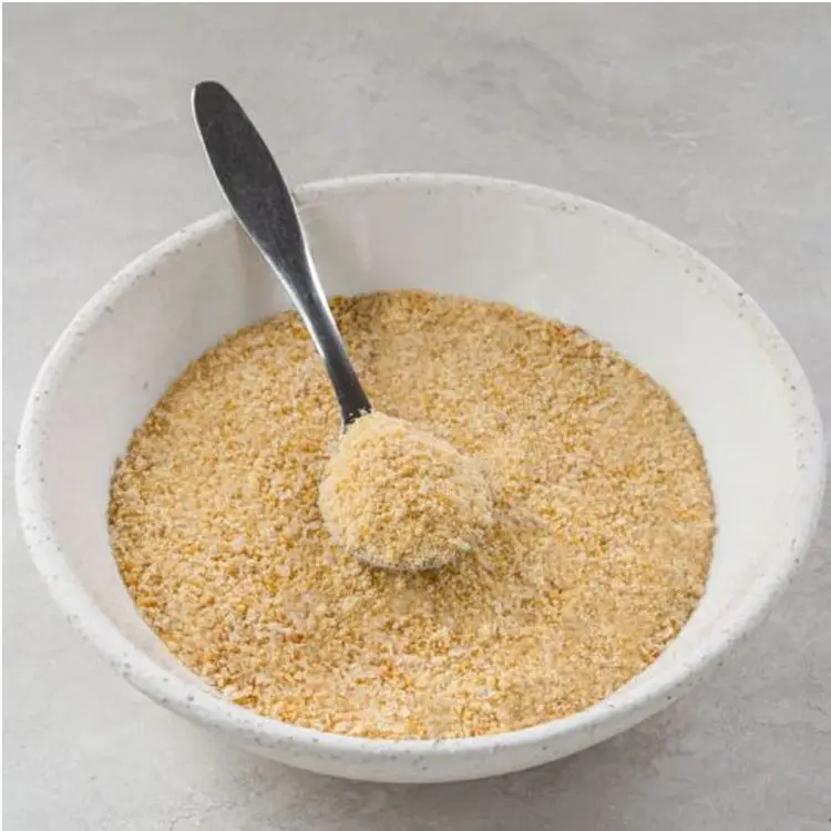 
2021 New Style Japanese Style Bread Crumbs Panko For Chicken Nuggets 