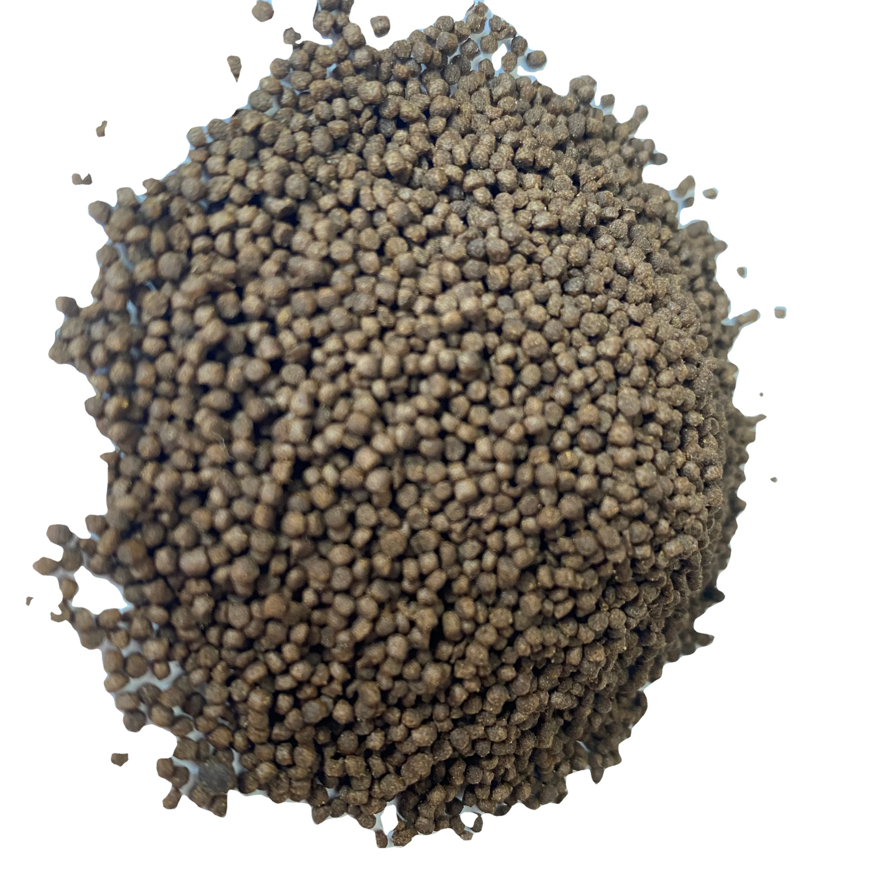 High-grade cold water fish feed salmon feed