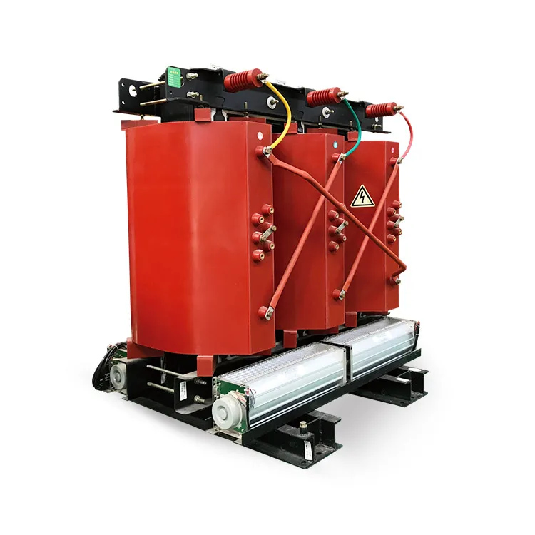 High-Rated Capacity Three-Phase Power Transformer 30kva Isolation Coil made of Copper for Electronic Usage
