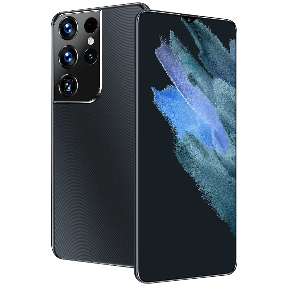 Hot sale Factory direct sales Android 5G Smartphone 4+64GB 8+256GB 12+512GB 5G Smartphone bulk sale OLED Screen