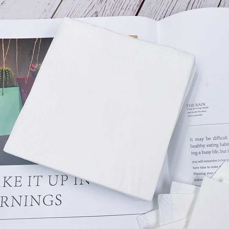 Dinner Towels Printed Disposable Decorative Paper Napkins for Table Kitchen Bathroom Party Wedding Event