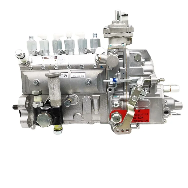 6BT Hot Sale Excavator Genuine Diesel Engine ZEXEL Fuel Injection Pump4063209
