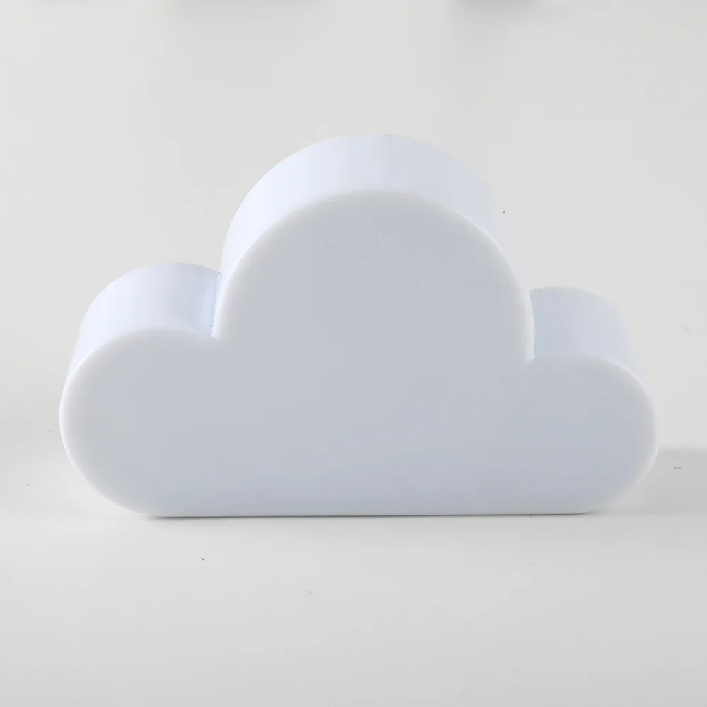 Creative Cloud Shape Magnetic Hooks Keyholder and Wall Decor Gift Unique Home Storage Rack and Hanger