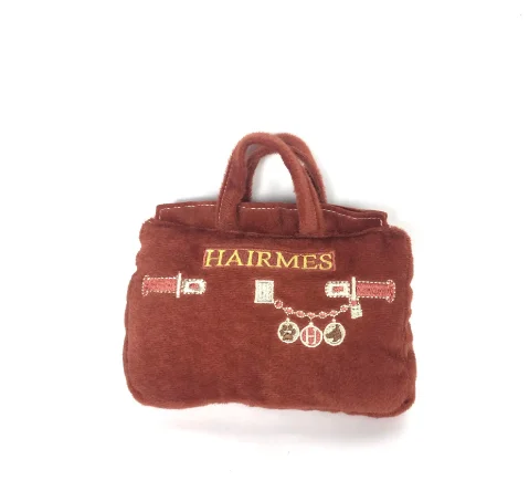 Wholesale Pet Dog Chew Toys Cartoon Cute Stuffed Perfume Bottle Durable Luxury Squeaky Pet Dog Plush Toys for Dogs