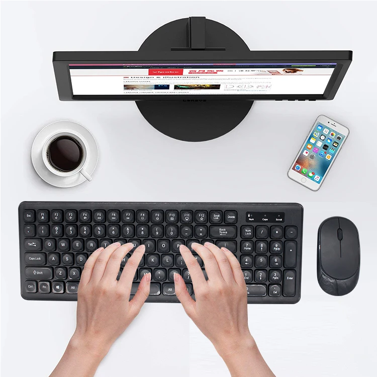 
 Беспроводная Bluetooth-клавиатура и мышь 2,4 ГГц для macbook ipad по низкой цене, точечная распродажа  