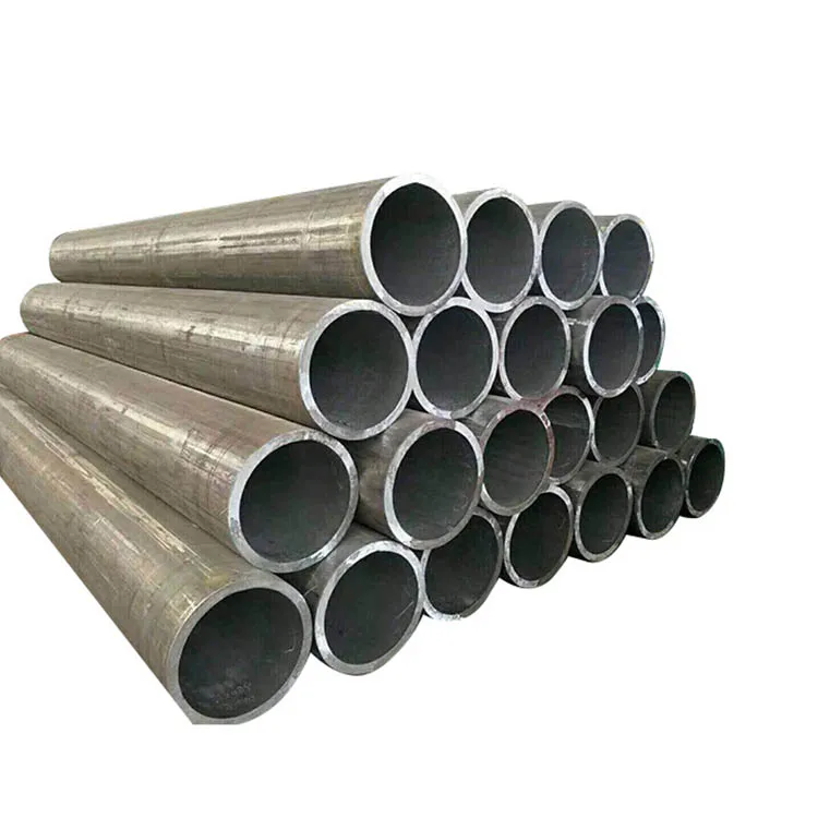ASTM a/SA 106 /Q235/ HS Code Carbon Steel Pipe for Fluid Feeding
