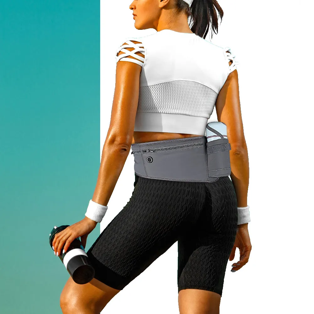 Jogging Sport Waist Bag Lightweight Waterproof Cycling Sport Fanny Packs running sport waist bag