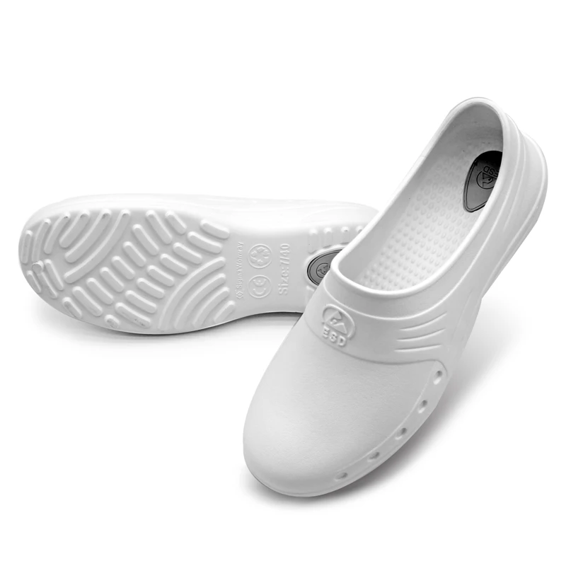 Manufacture Antistatic Shoes Cleanroom ESD Anti-static Shoes