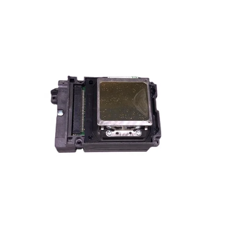  100% оригинальная головка TX800 Cabezal dx11 печатающая F192040 УФ Печатающая для запчастей эко-растворителя