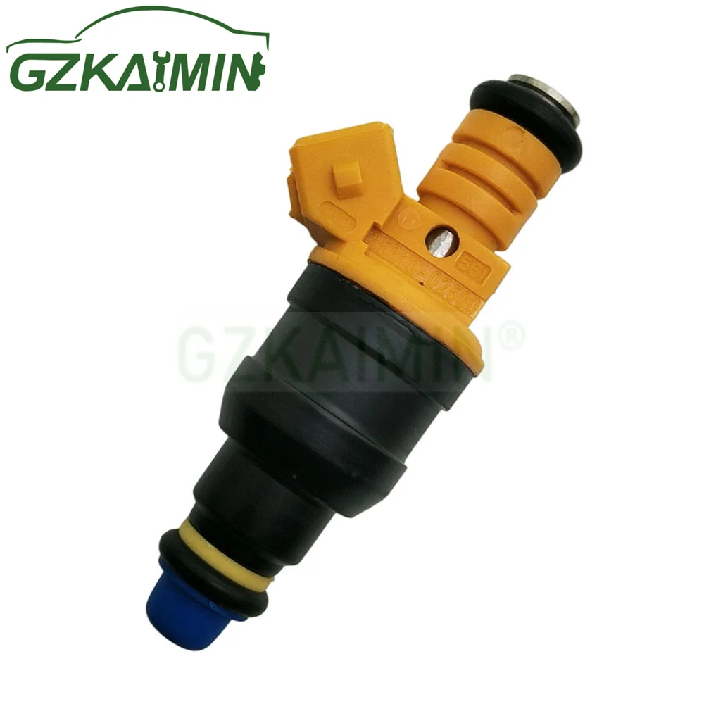 For Hyundai Atos MX 1.0L L4 9250930023 870 3531002500 Car Engine Nozzle Injection Valve Inejctors Fuel Injector 35310-02500