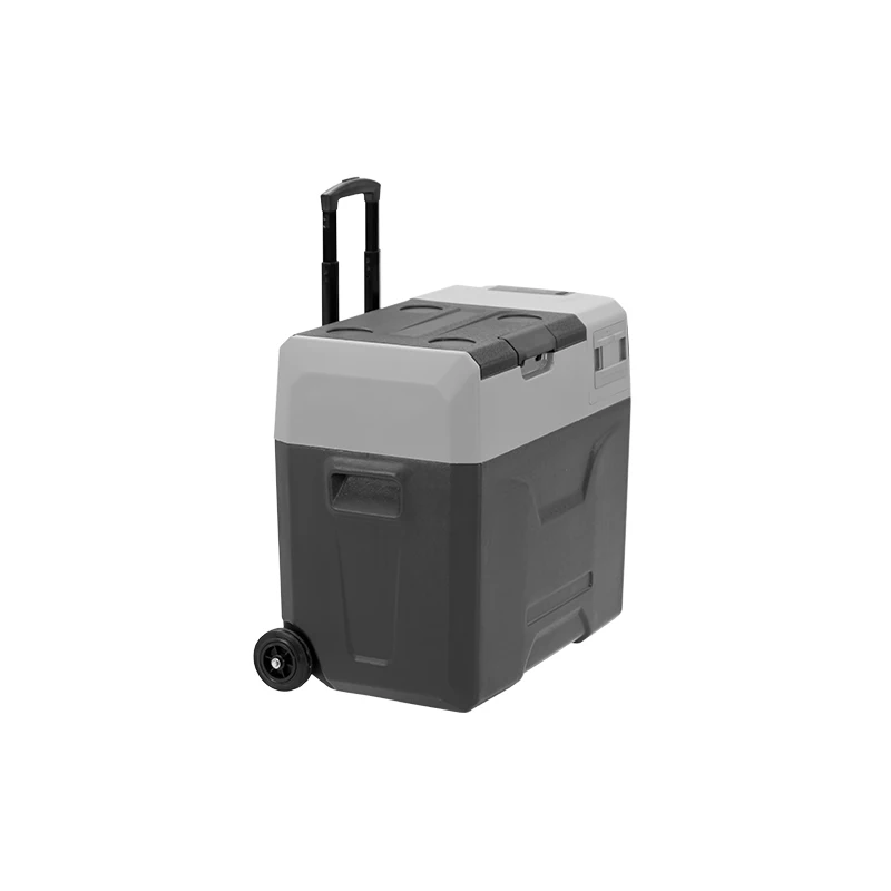 2020 New Product Rechargeable 30L/40L/50L Travel Mini Portable Car Fridge Car Mini Fridge