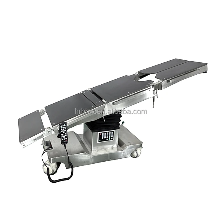 Operation Room Multipurpose Theatre Operating Table Electric Operating Table